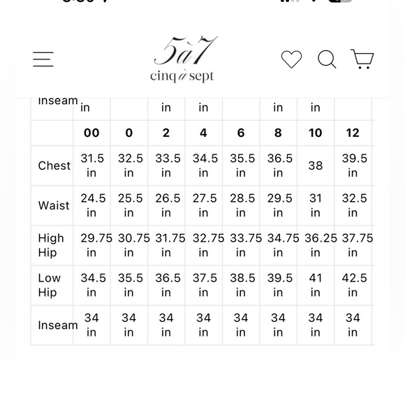Cinq à Sept Kayden Beaded Blazer,Slate. EUC - Picture 13 of 13